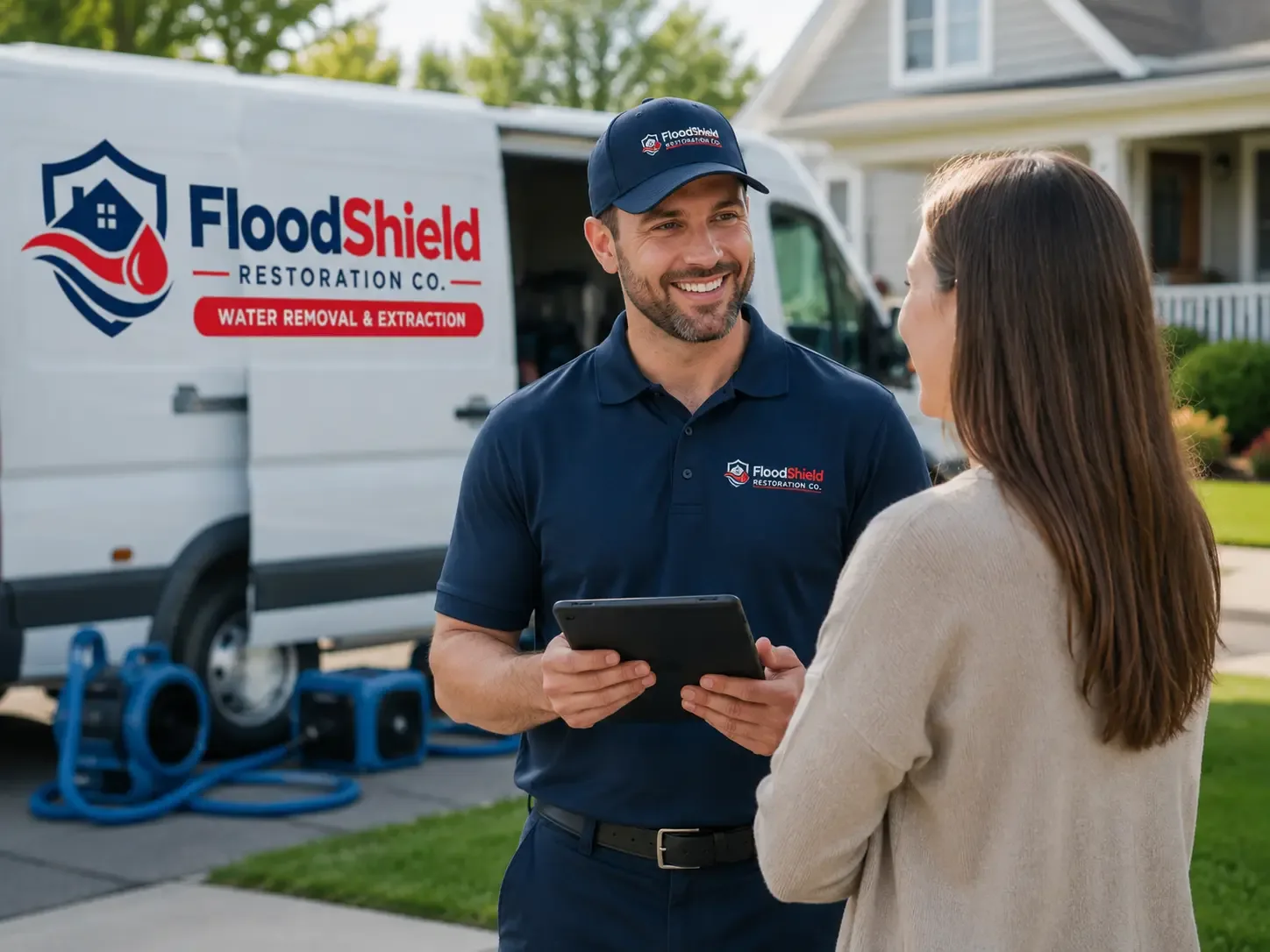 Flood Damage Restoration Stewarts Point, CA FAQs
